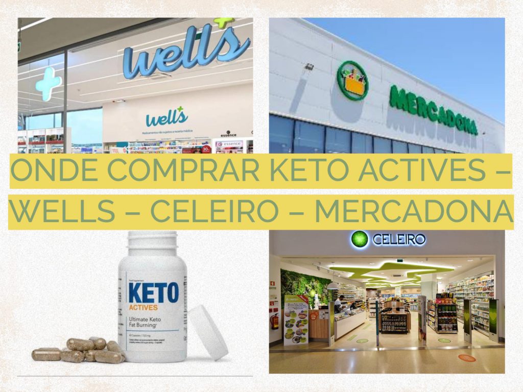 keto actives onde comprar em portugal