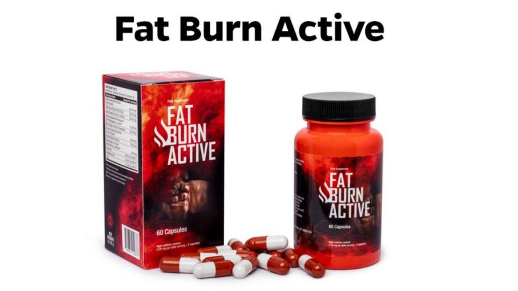 Fat Burn Active Wells