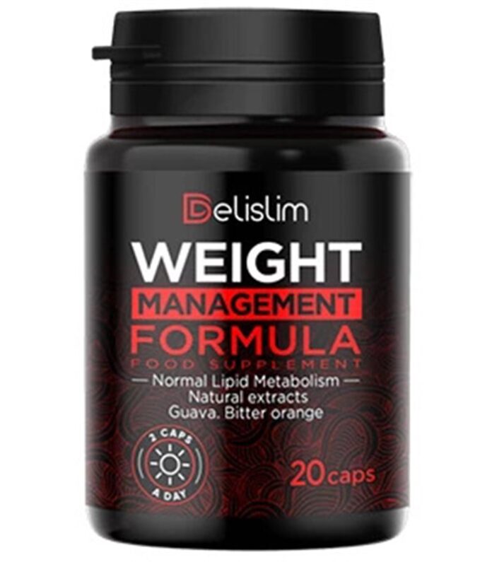 Delislim weight management formula